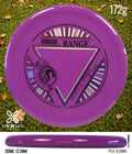 Streamline Range Neutron Purple/Black, Silver, Rainbow Holographic 172g