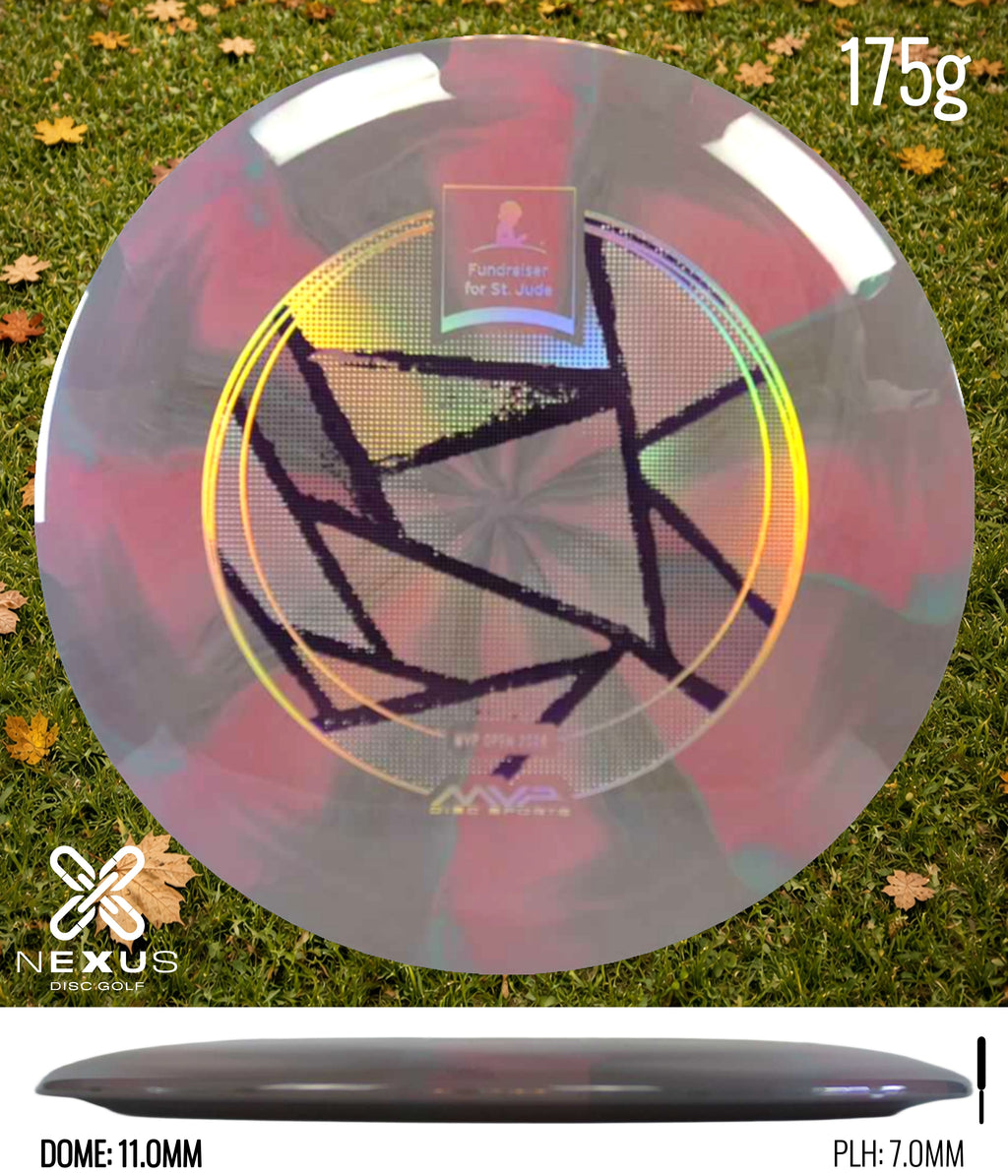 Streamline Shift Cosmic Neutron Pink/Rainbow Holo, Black 175g
