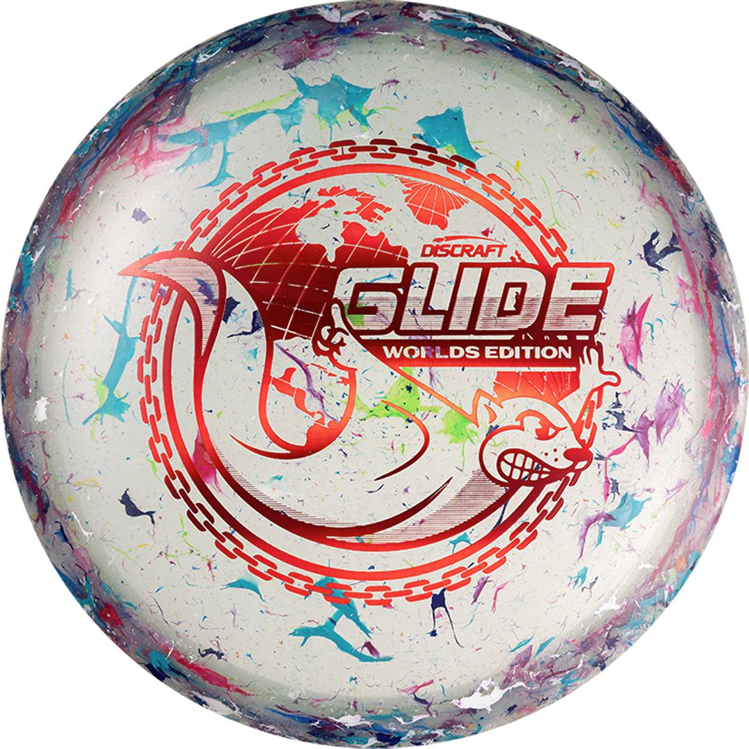 “Around the World” Jawbreaker Z FLX Glide