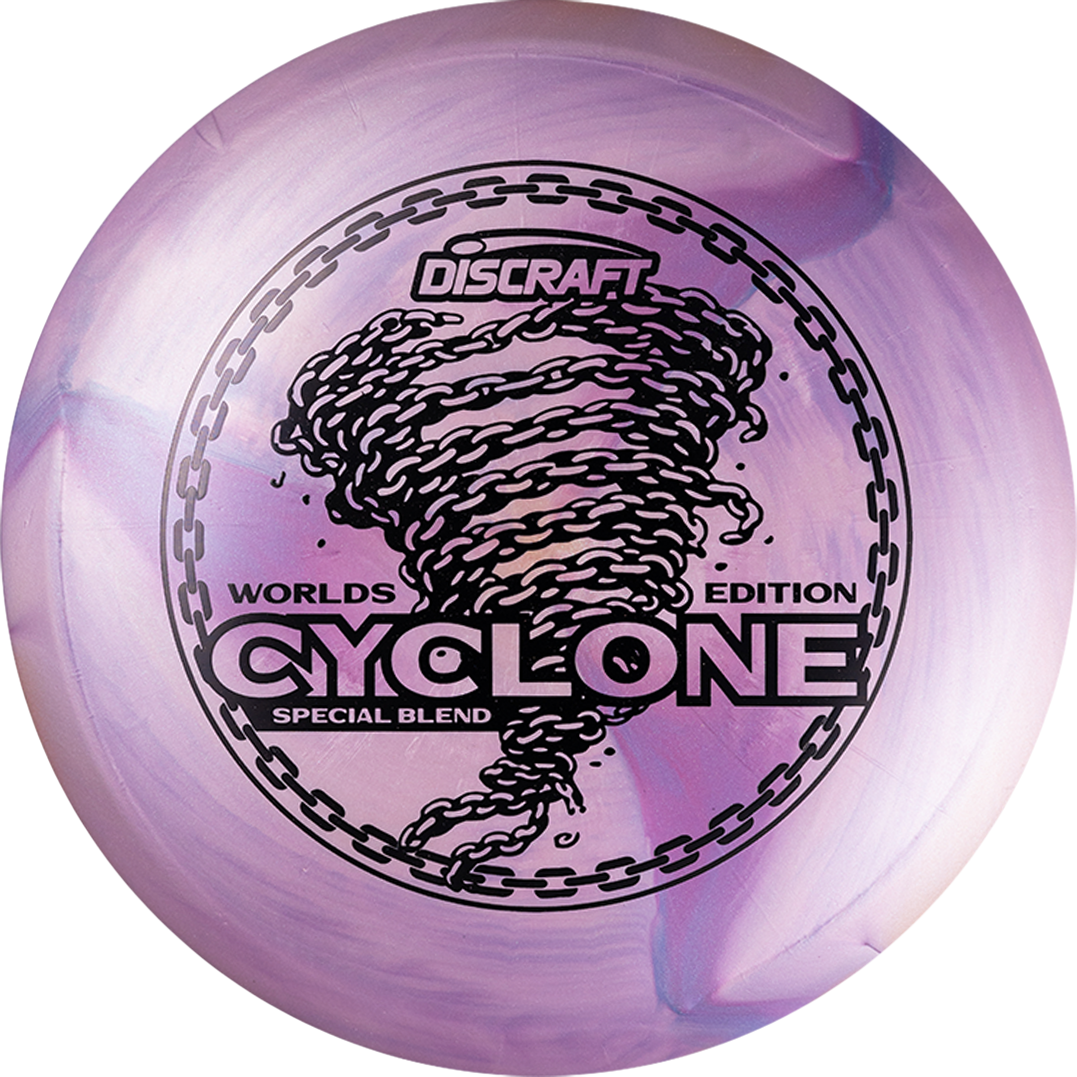 “Chainstorm” 2026 Tour Series Blend Cyclone