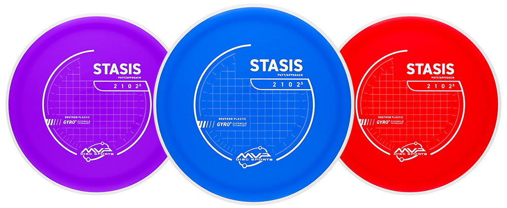 MVP Neutron Stasis (PLC)