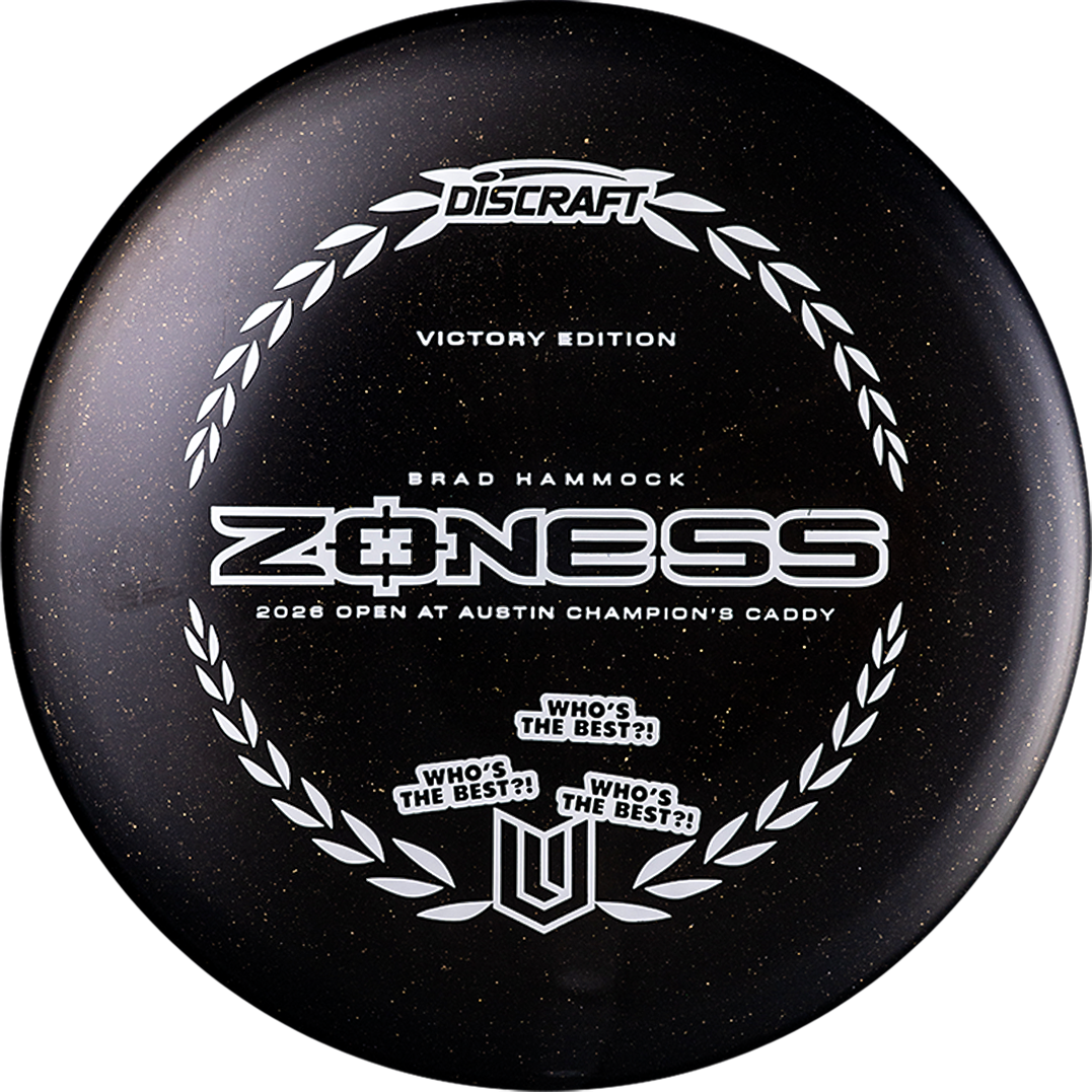 Brad Hammock Victory “Caddy” Edition Zone SS