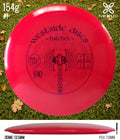 Westside Hatchet VIP Air Red 154g