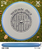 Westside Shield BT Medium White 173g