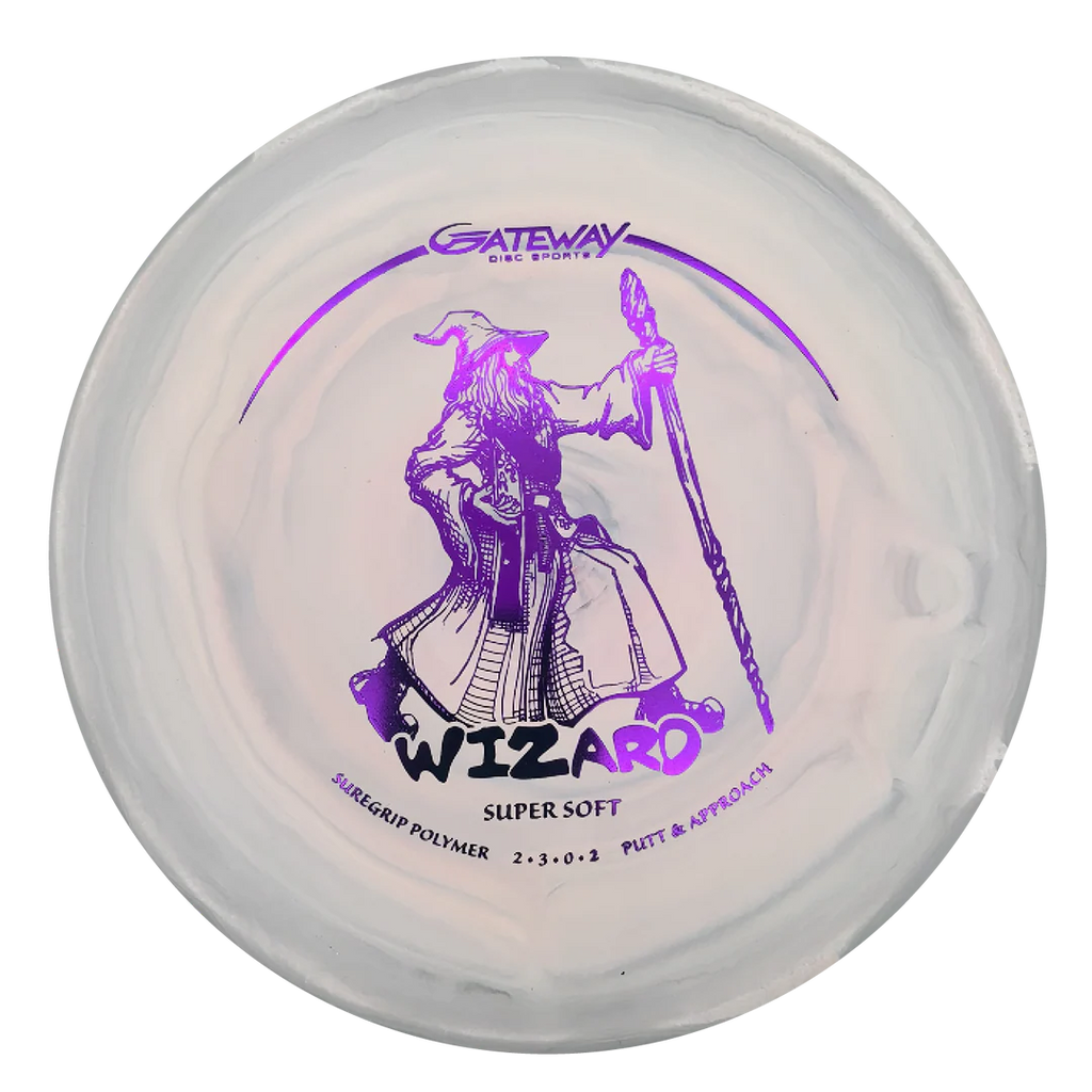 Gateway Disc Sports Wizard