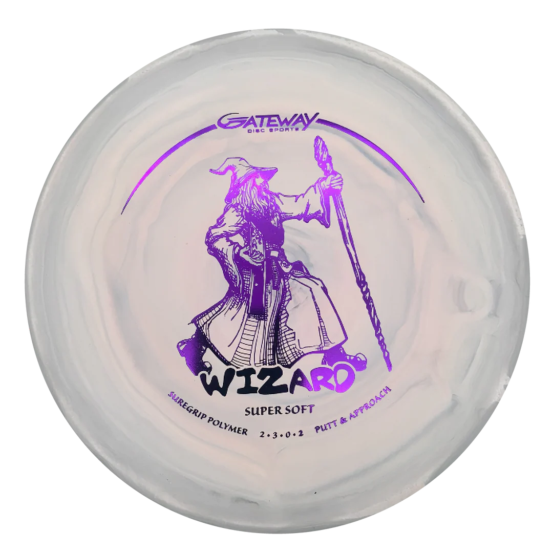 Gateway Disc Sports Wizard