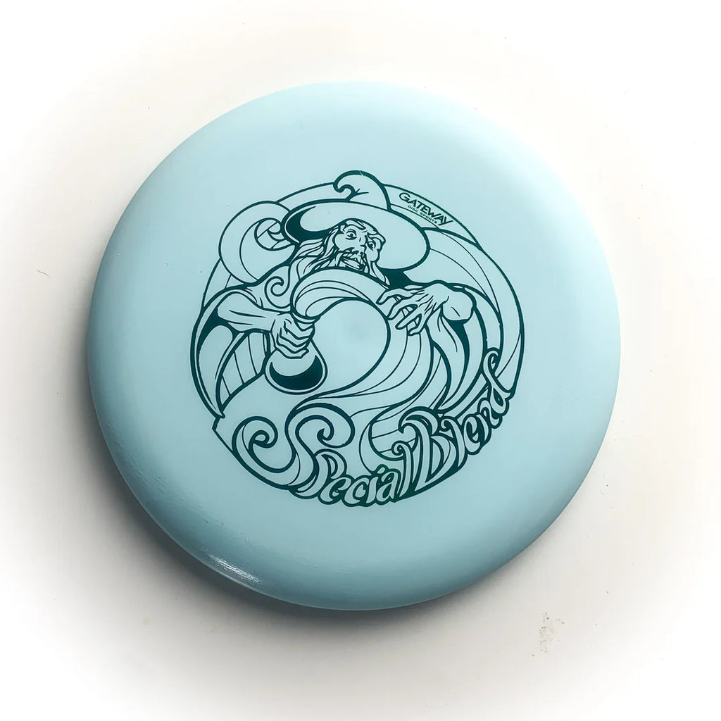 Gateway Disc Sports Wizard