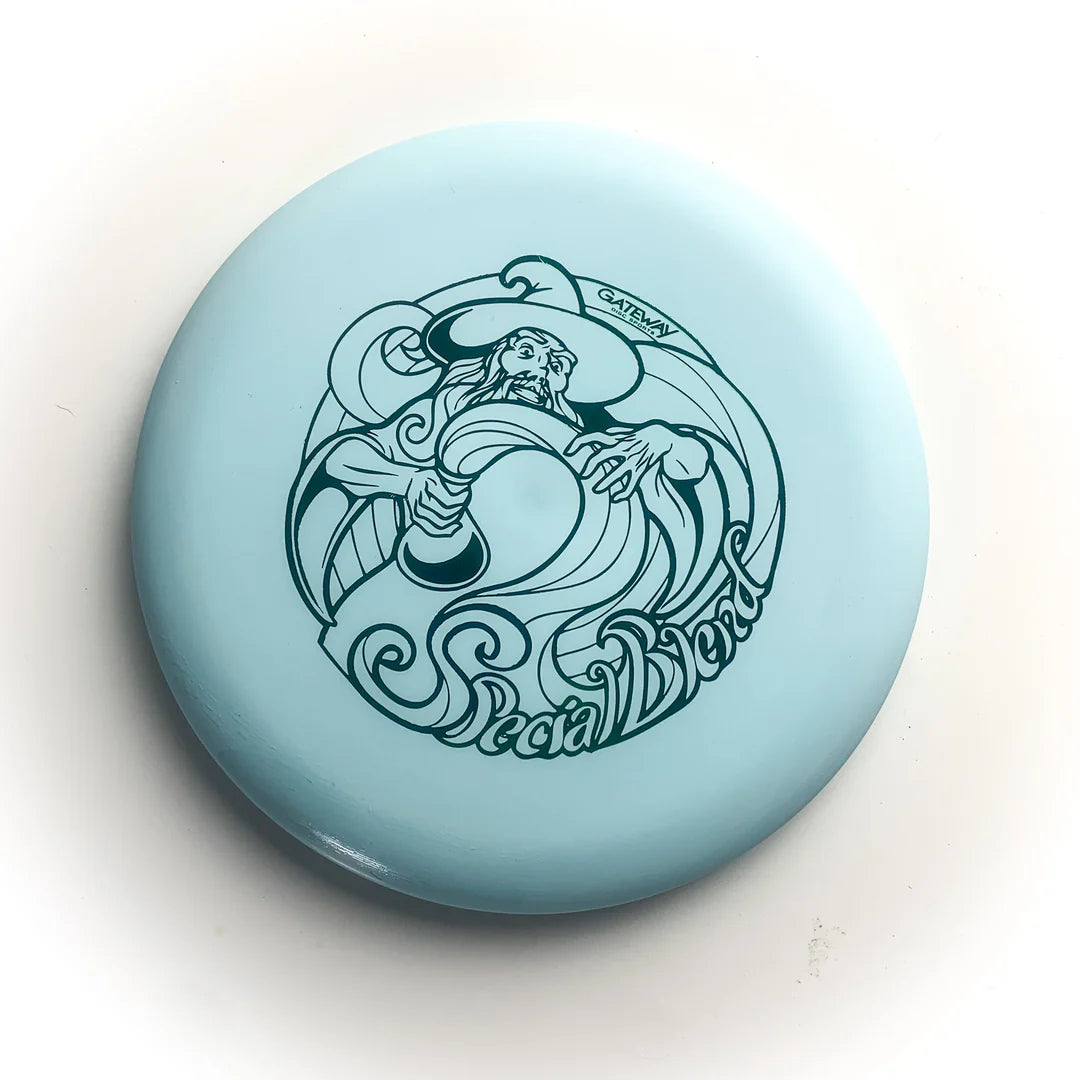 Gateway Disc Sports Wizard