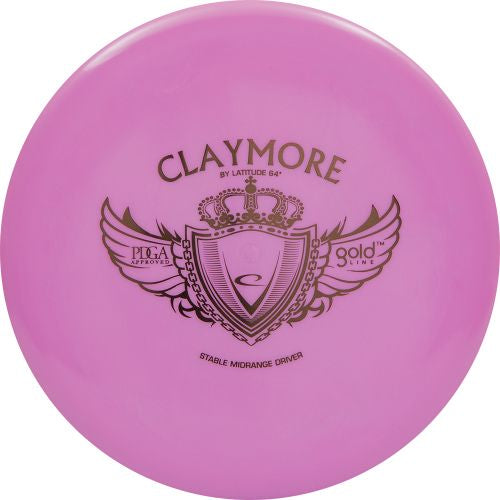Latitude 64 Gold Claymore