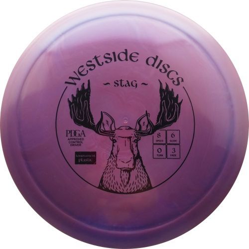 Westside Discs Tournament Stag