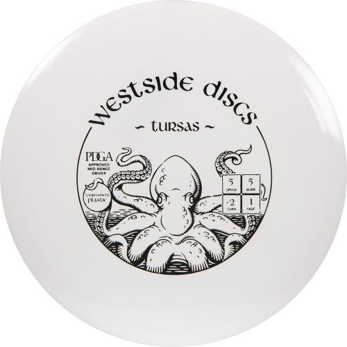 Westside Discs Tournament Tursas