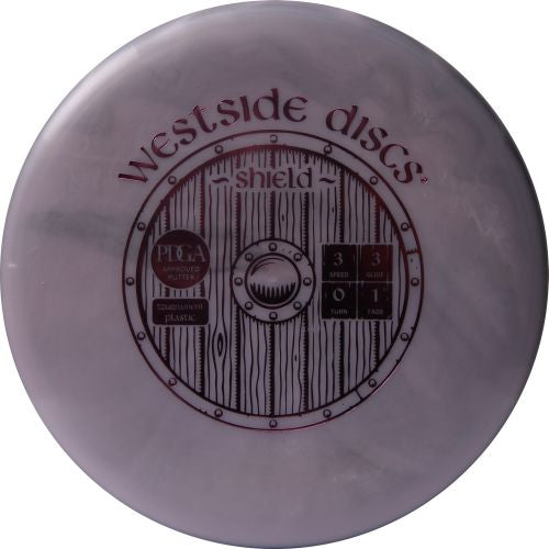 Westside Discs Tournament Shield
