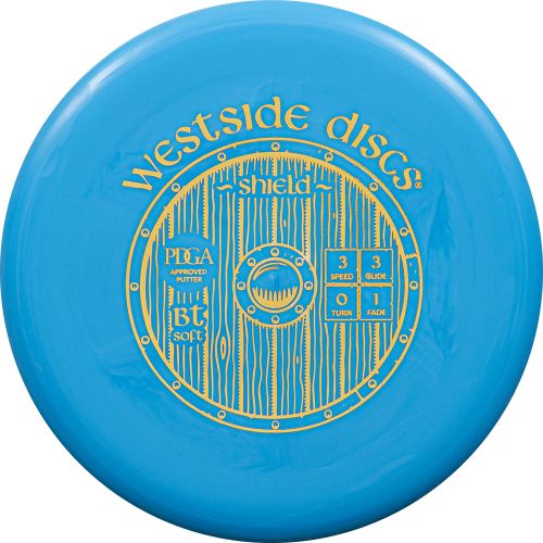 Westside Discs BT Soft Shield