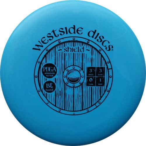 Westside Discs BT Hard Shield
