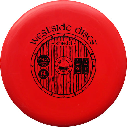 Westside Discs BT Medium Shield