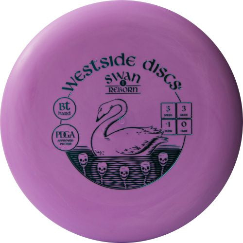 Westside Discs BT Hard Swan 1 Reborn