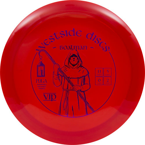 WSD VIP Boatman