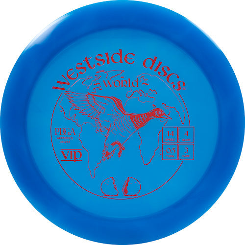 Westside Discs VIP World