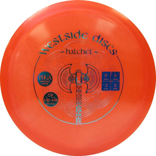 Westside Discs VIP Air Hatchet