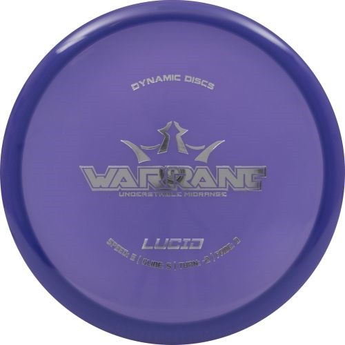 Dynamic Discs Lucid Warrant