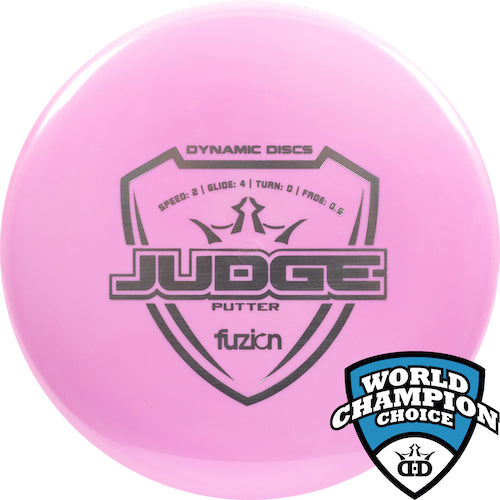 Dynamic Discs Fuzion Judge