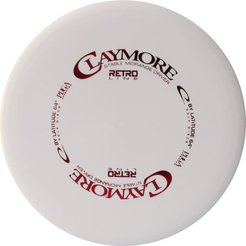 Latitude 64 Retro Claymore