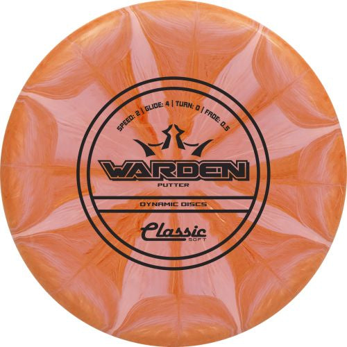 Dynamic Discs Classic Soft Burst Warden