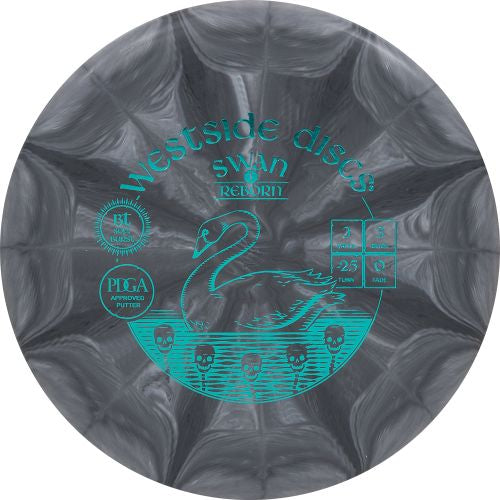 Westside Discs BT Soft Burst Swan 1 Reborn
