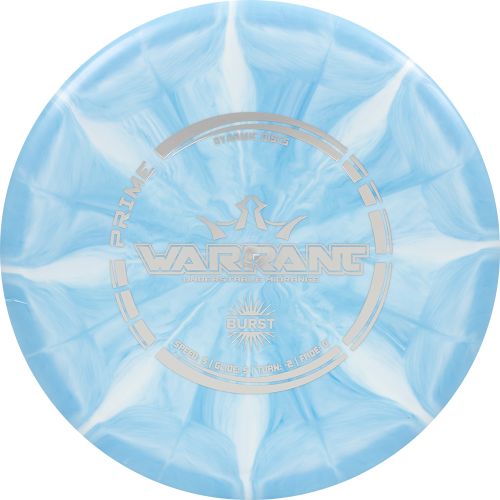 Dynamic Discs Prime Burst Warrant