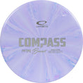 Load image into Gallery viewer, Latitude 64 Retro Burst Compass
