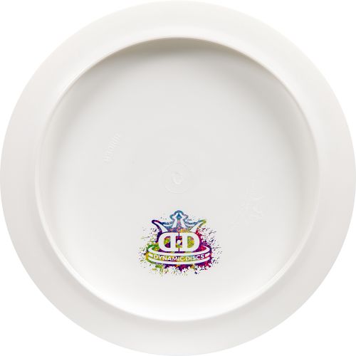 Dynamic Discs Fuzion Raider Blank Canvas