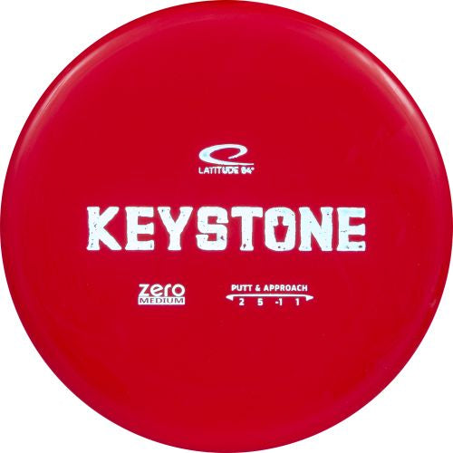Latitude 64 Zero Medium Keystone