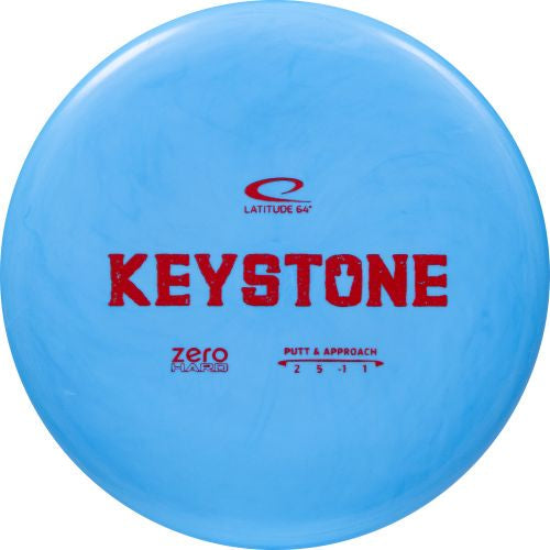 Latitude 64 Zero Hard Keystone