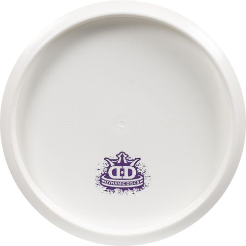 Dynamic Discs Fuzion EMAC Truth Blank Canvas