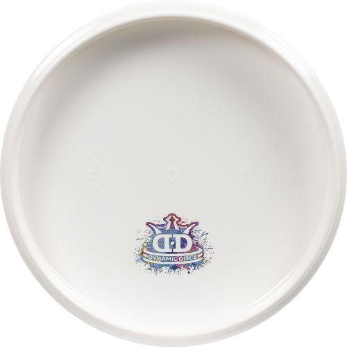 Dynamic Discs Fuzion Judge Blank Canvas