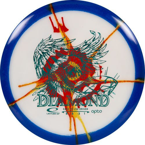 Latitude 64 Opto Diamond MyDye