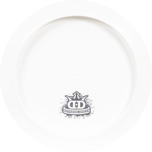 Dynamic Discs Fuzion Captain Blank Canvas