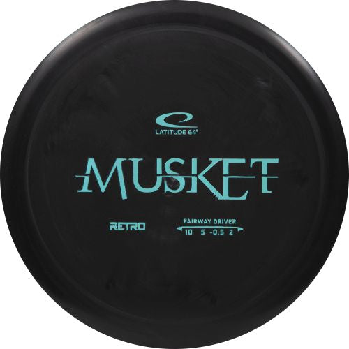 Latitude 64 Retro Musket