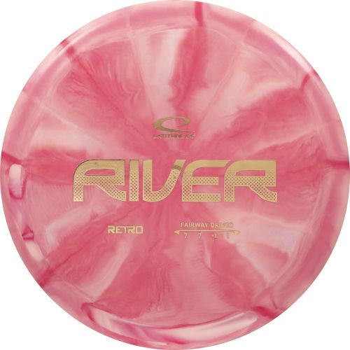Latitude 64 Retro Burst River