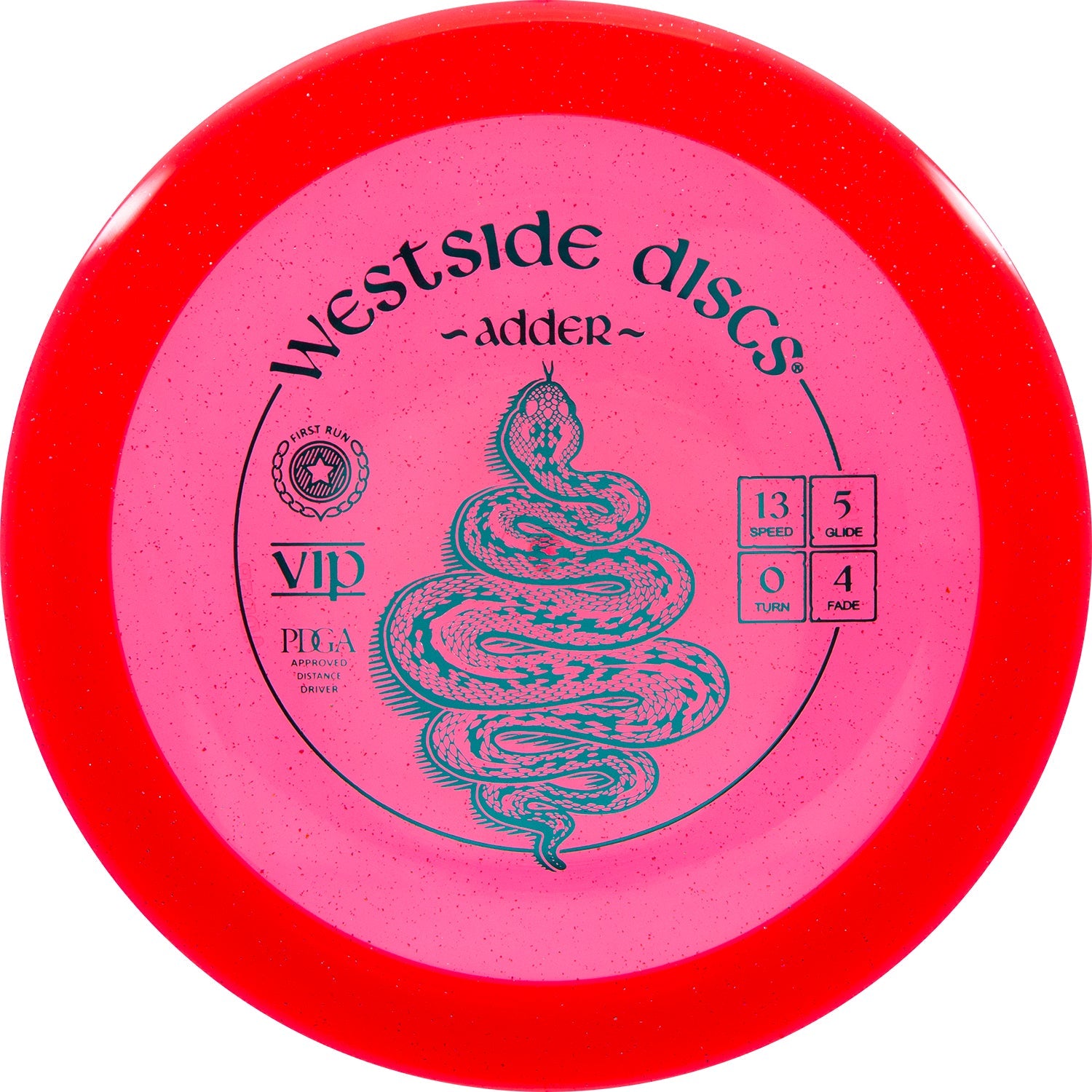 Westside Discs VIP Adder First Run