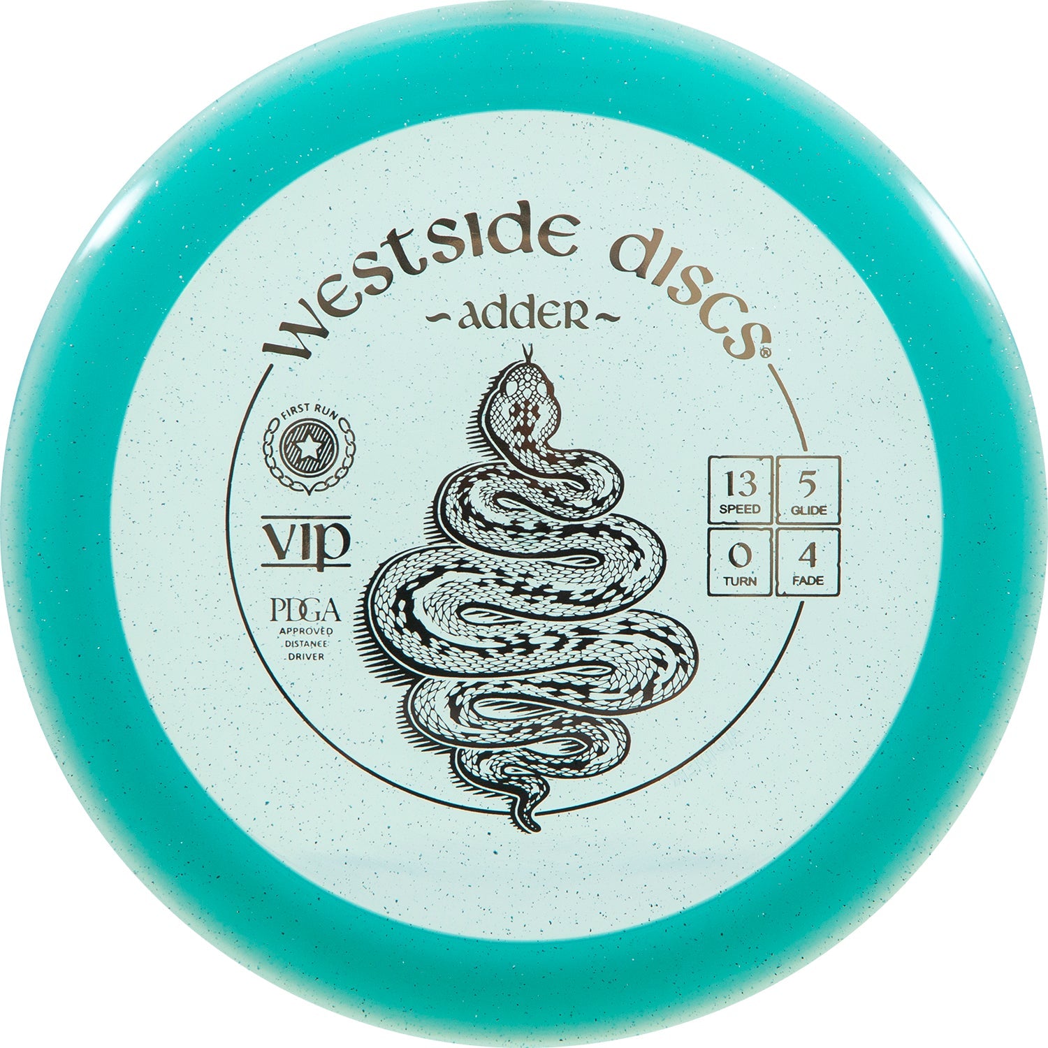 Westside Discs VIP Adder First Run