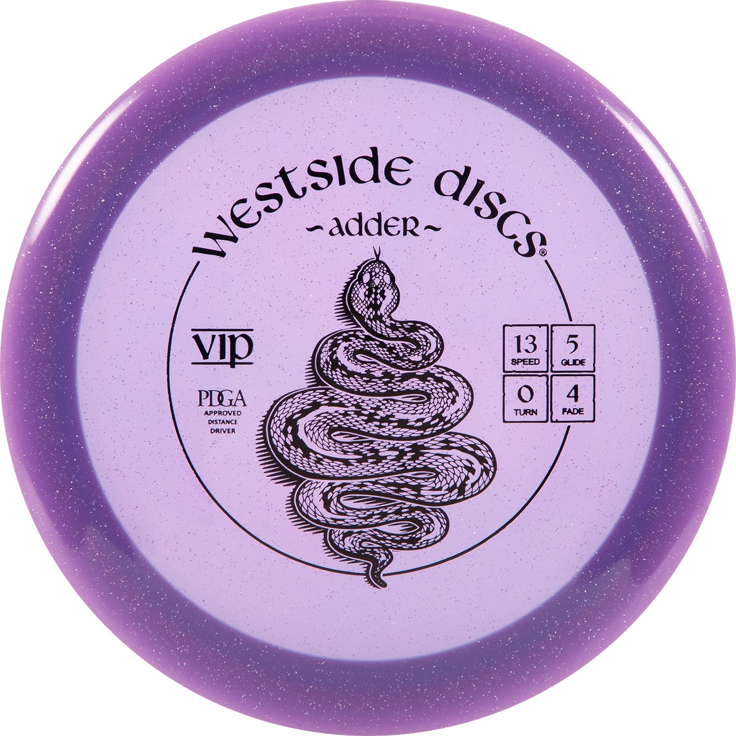 Westside Discs VIP Adder