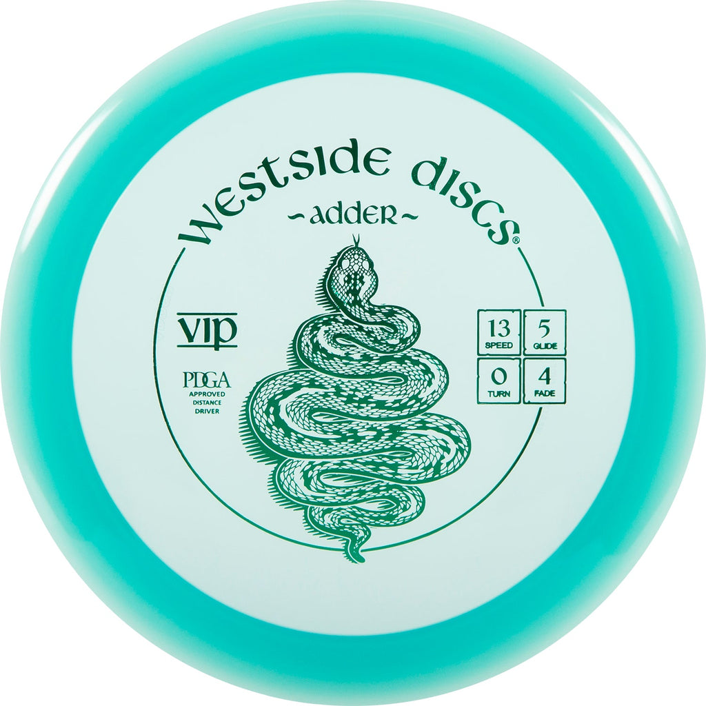 Westside Discs VIP Adder