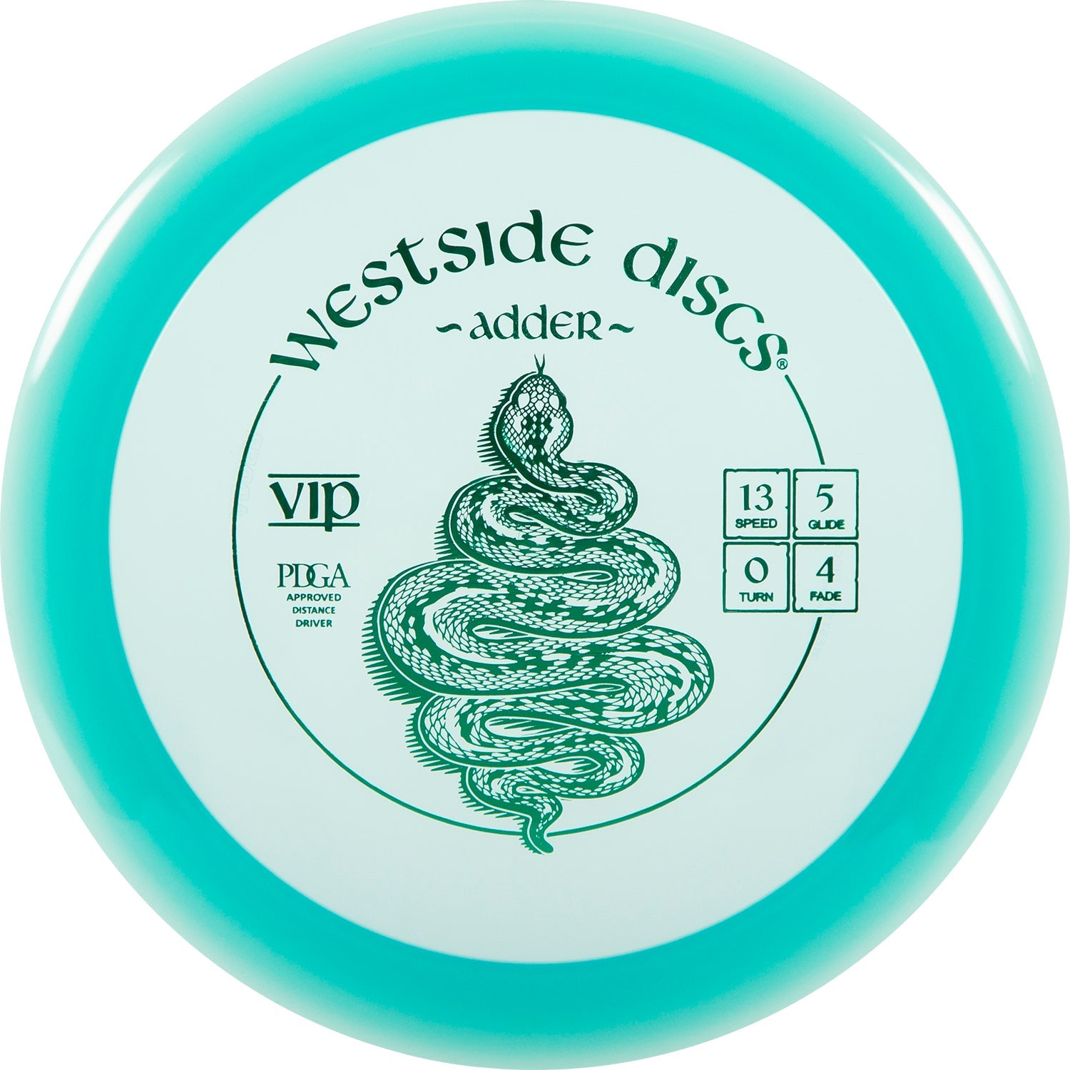 Westside Discs VIP Adder