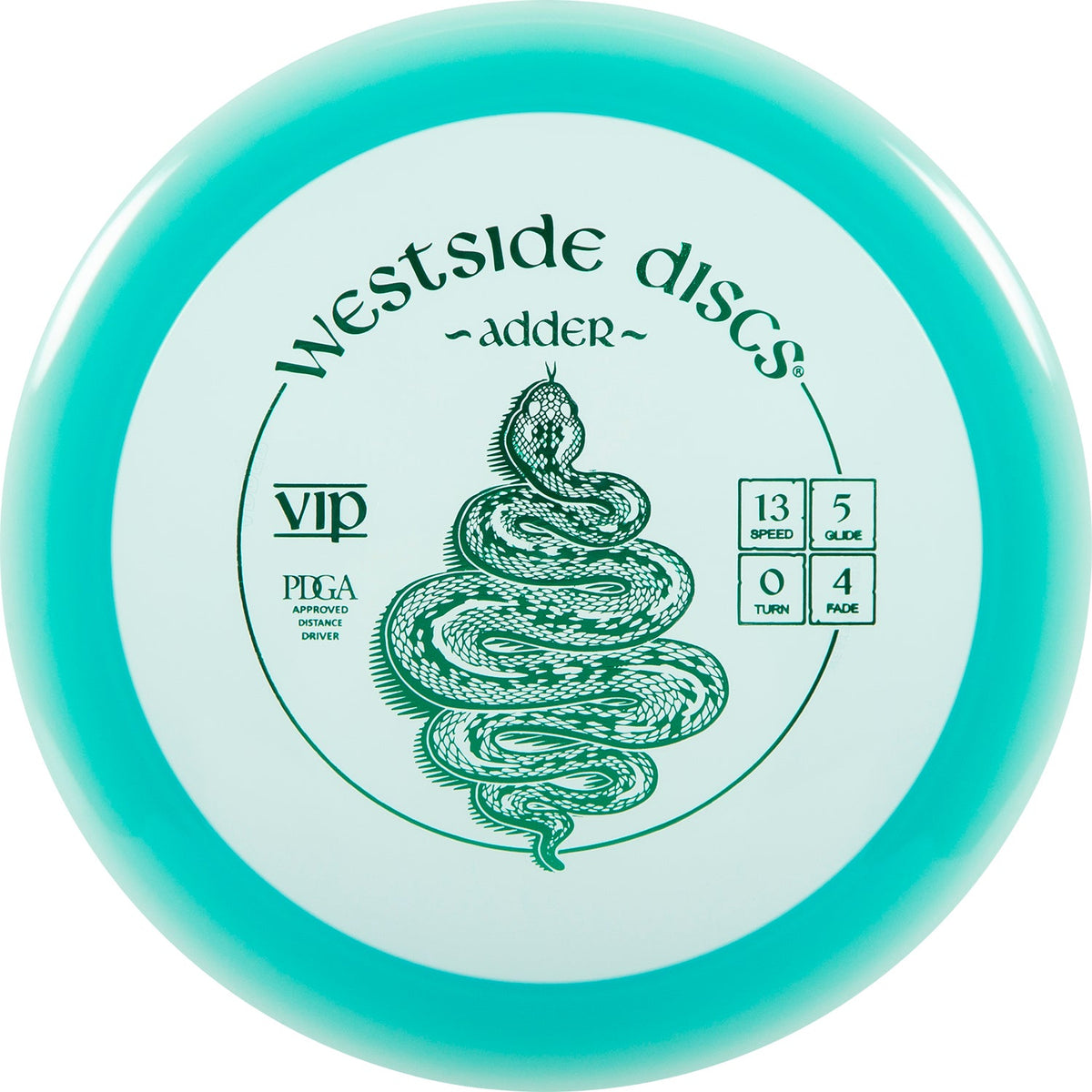 Westside Discs VIP Adder