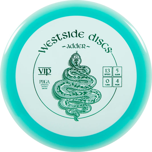 Westside Discs VIP Adder