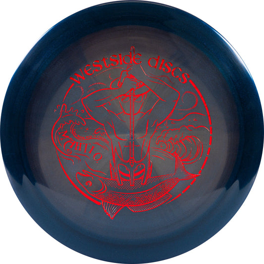 Westside Discs VIP-X Chameleon Ahti Matt Orum Team Series