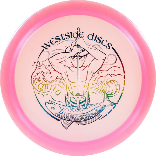 Westside Discs VIP-X Chameleon Ahti Matt Orum Team Series