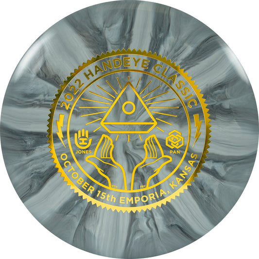 Latitude 64 2022 Handeye Classic Gold Burst Ballista Pro