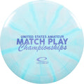 Latitude 64 Gold Burst Ballista Pro Match Play Stamp